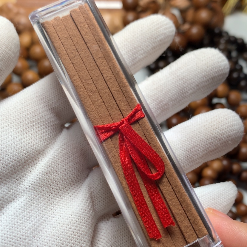 【闪购商品】檀香木手串/手链檀香线香30克