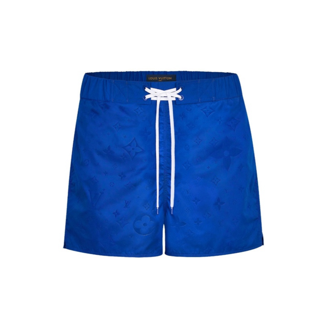 未使用 LouisVuitton/路易威登 暗纹满印短裤（一口价）