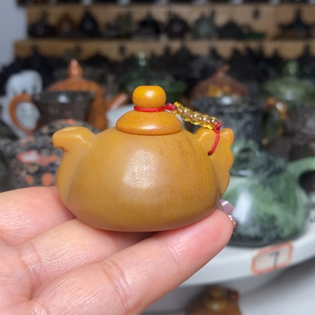 金丝玉福利款把把壶