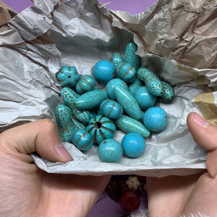 用***0手工艺品琉璃这头一大清早看到一个