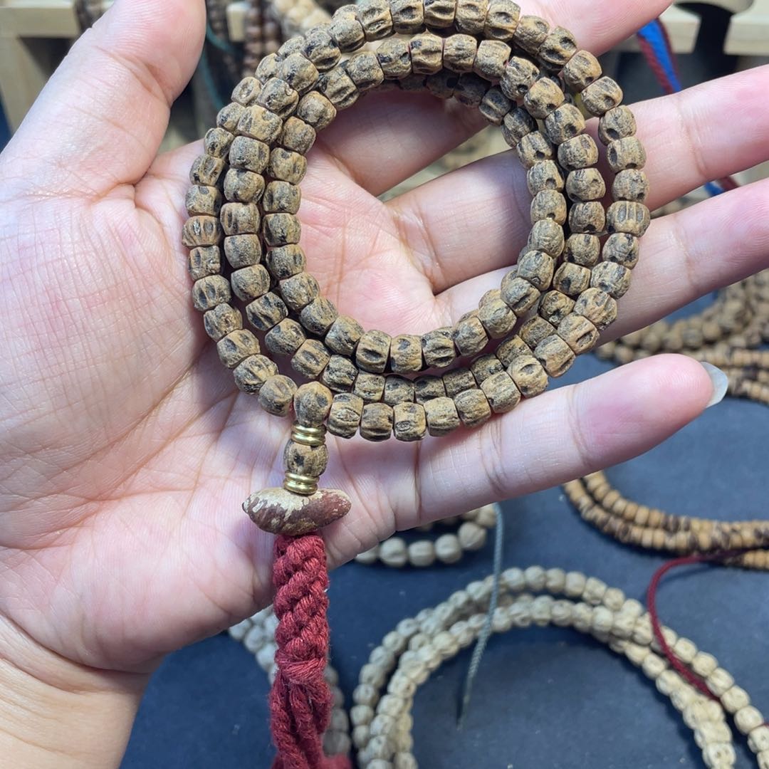 柏香籽/百香籽吊坠