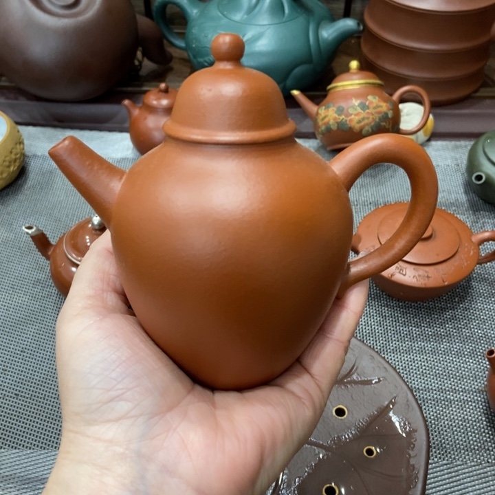 紫砂茶壶宜兴紫砂