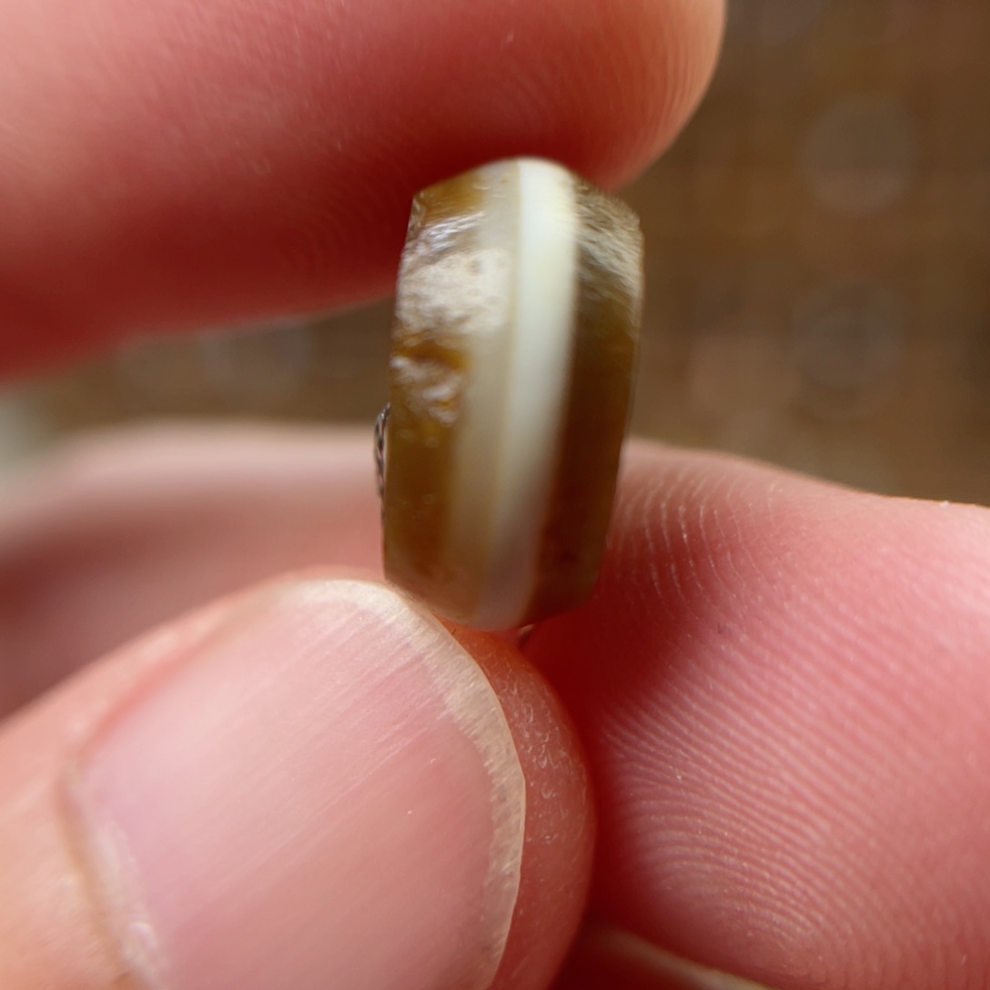 玛瑙/玉髓吊坠(不含链)未镶嵌