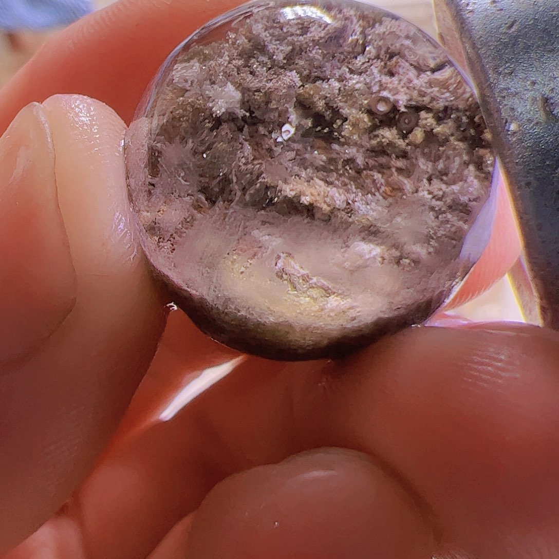 未镶嵌吊坠(不含链)水晶