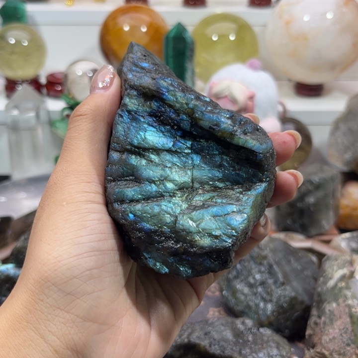 大型摆件（非配饰）水晶未镶嵌20