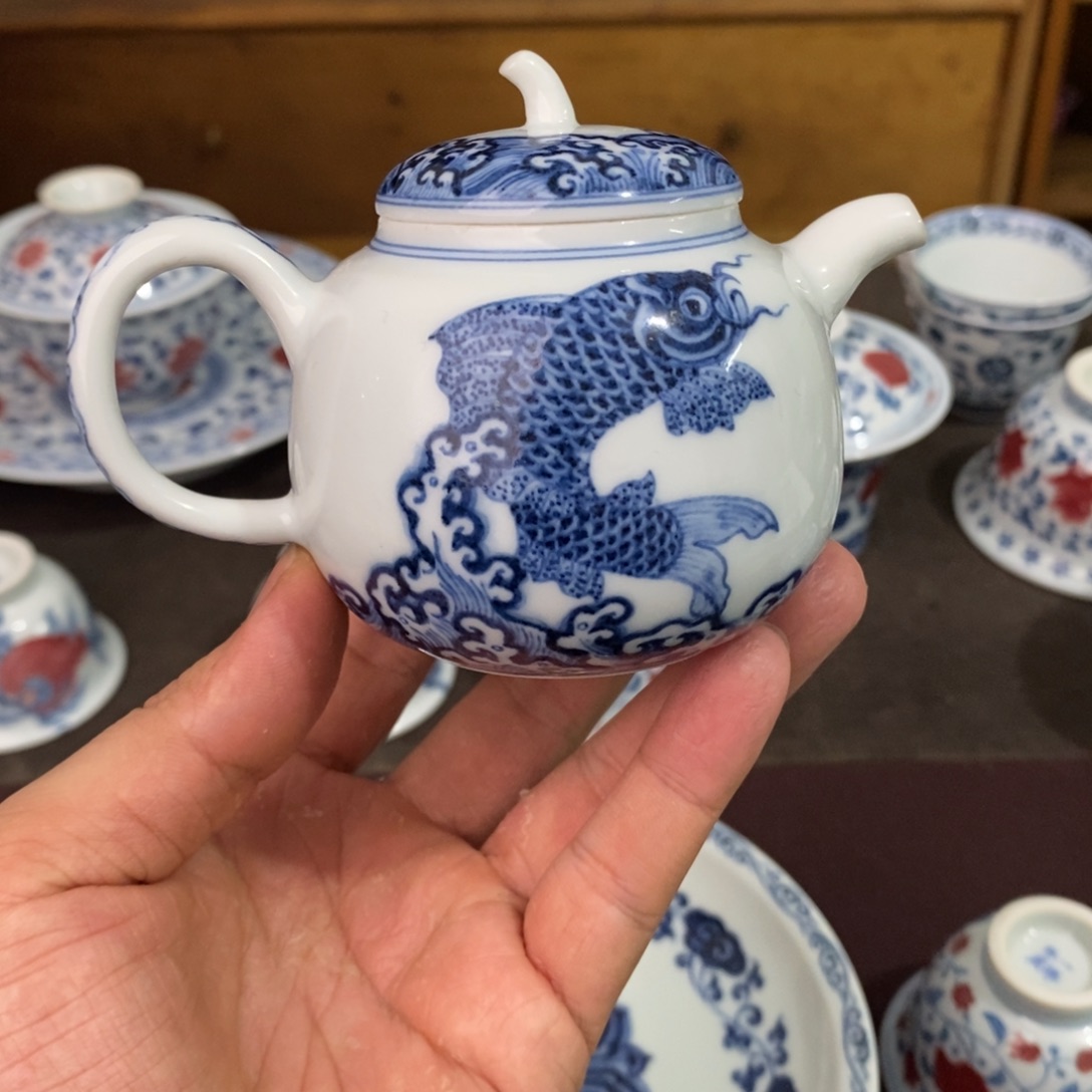 福利涨粉杯一只纯手绘