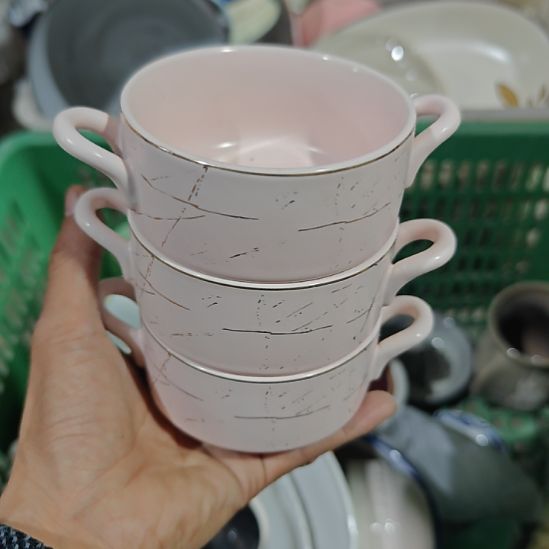 杯陶瓷杯碗盘微瑕疵介意慎拍