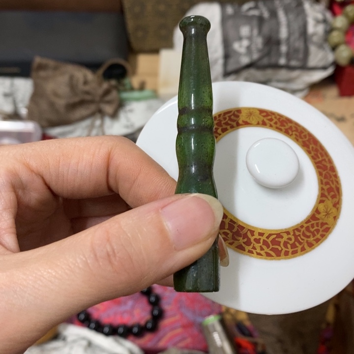 瓷片哈中古工艺品一件