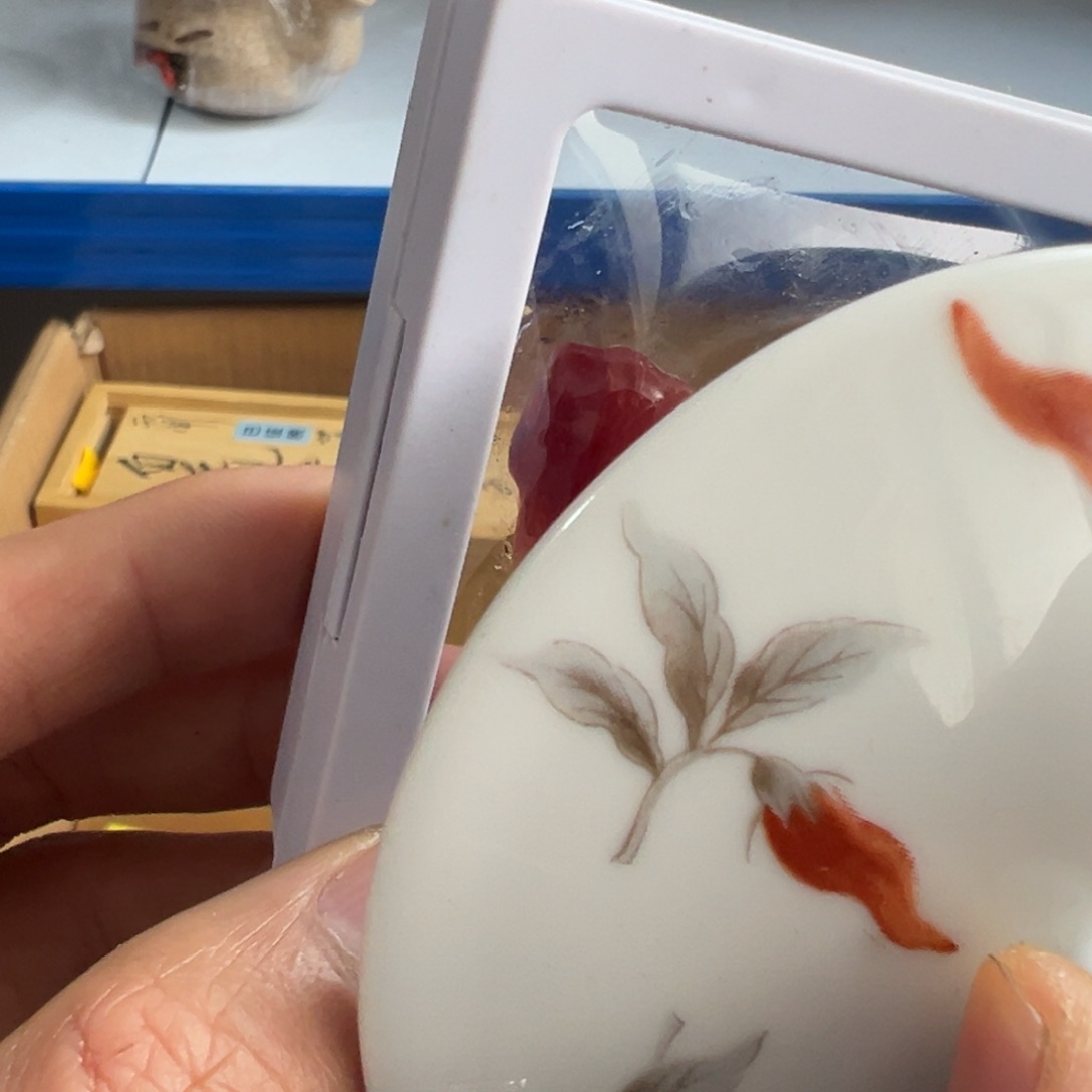 紫砂茶宠现代工艺美术瓷器