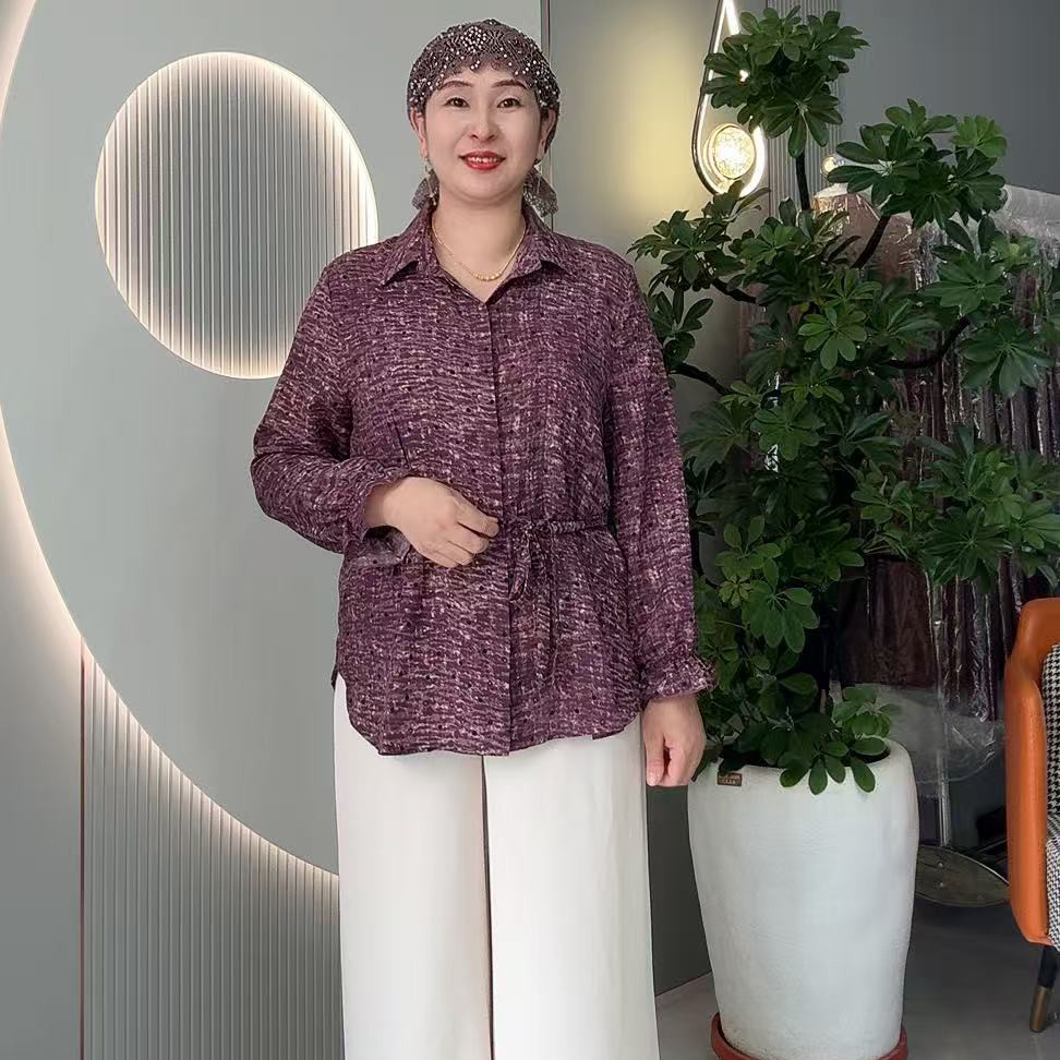 w1926时尚小衬衣(衣长70左右)