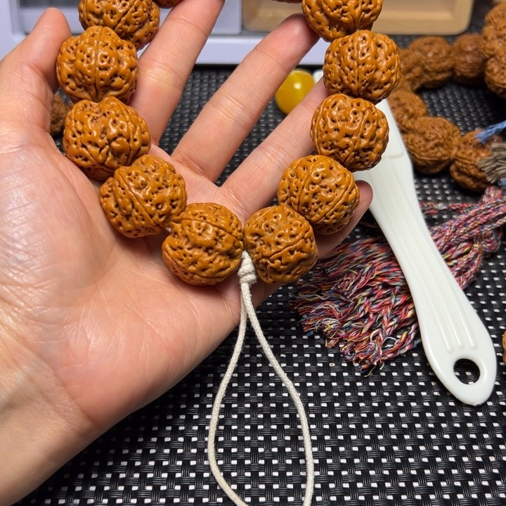 金刚菩提手串25霸王龙