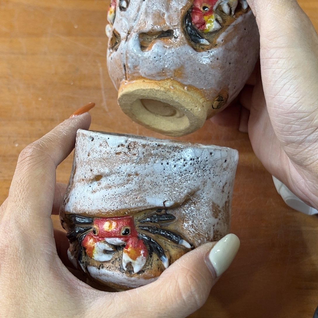 情***烈海外陶瓷茶具日化