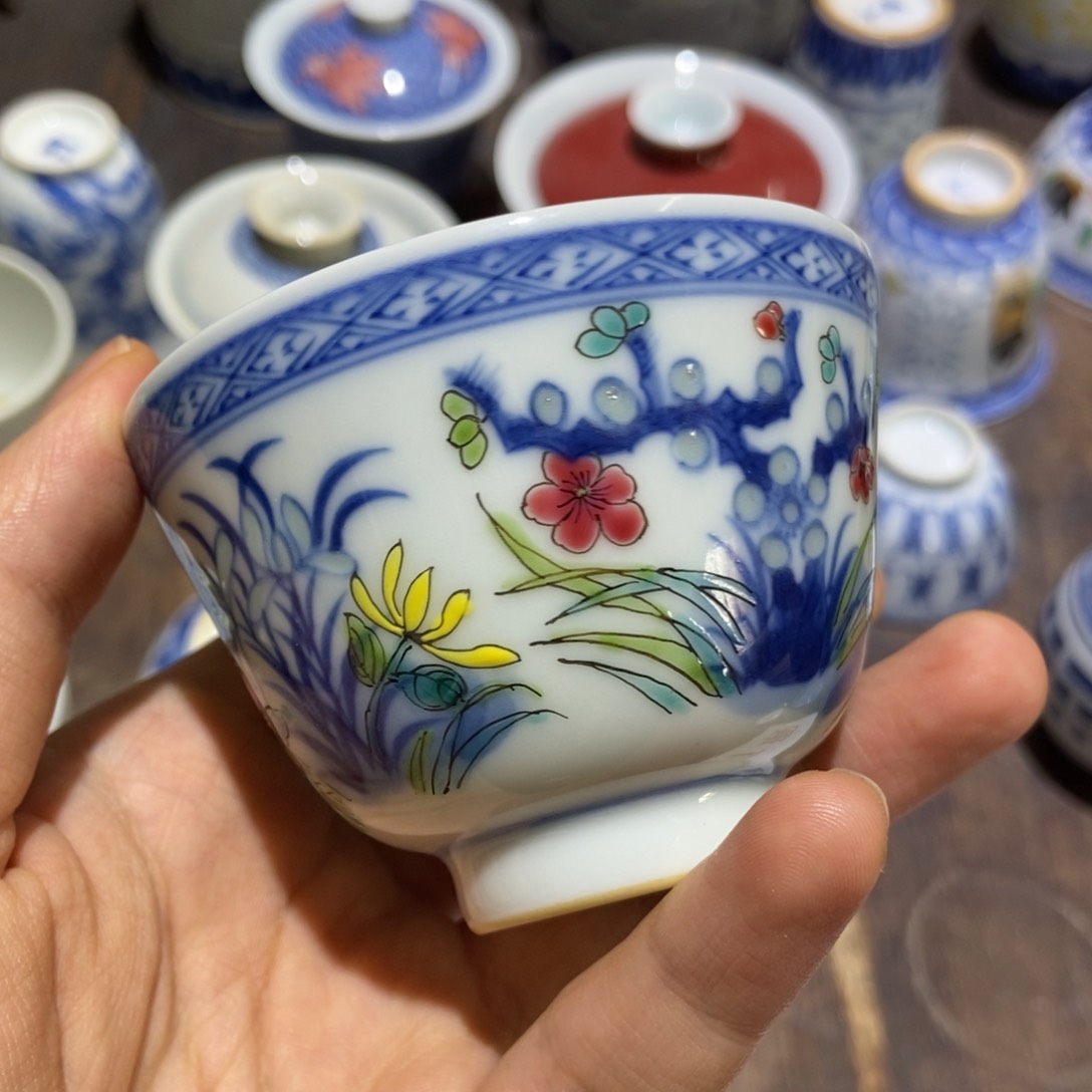 陶瓷艺术品的设计