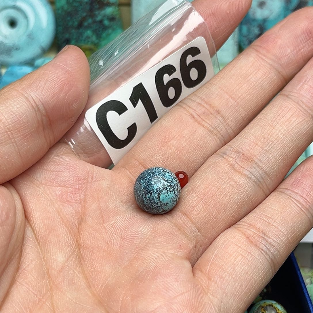 南红玛瑙配饰未镶嵌行****8配饰