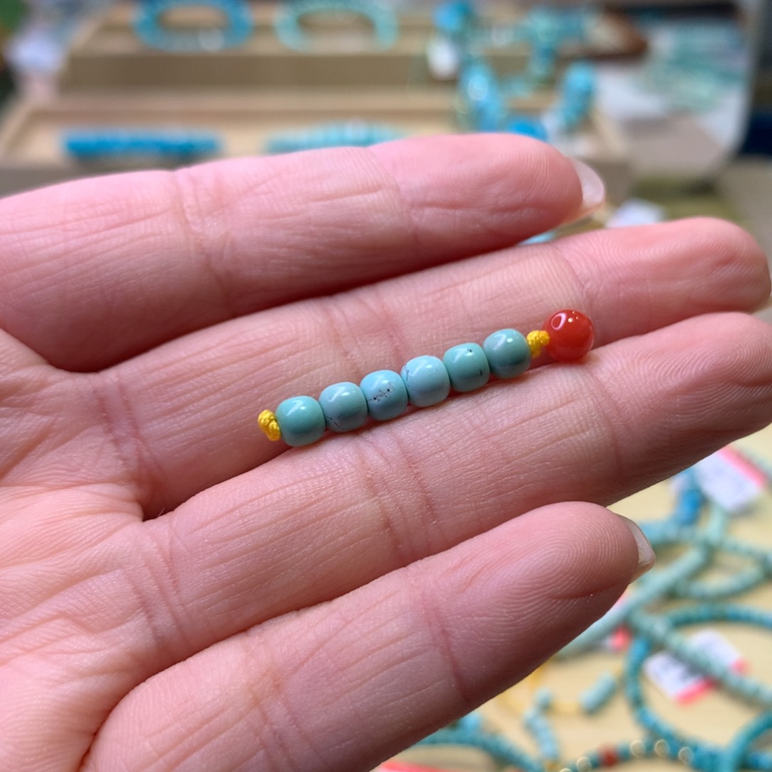 未镶嵌配饰南红玛瑙