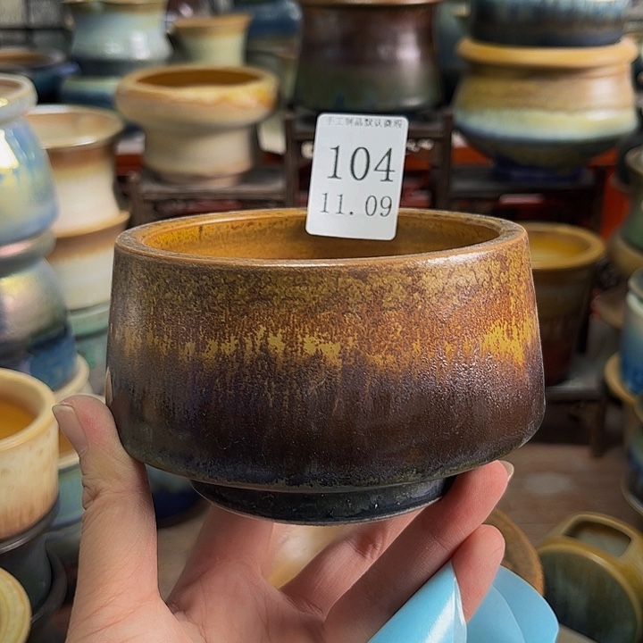瓷片景德镇陶瓷手工制作