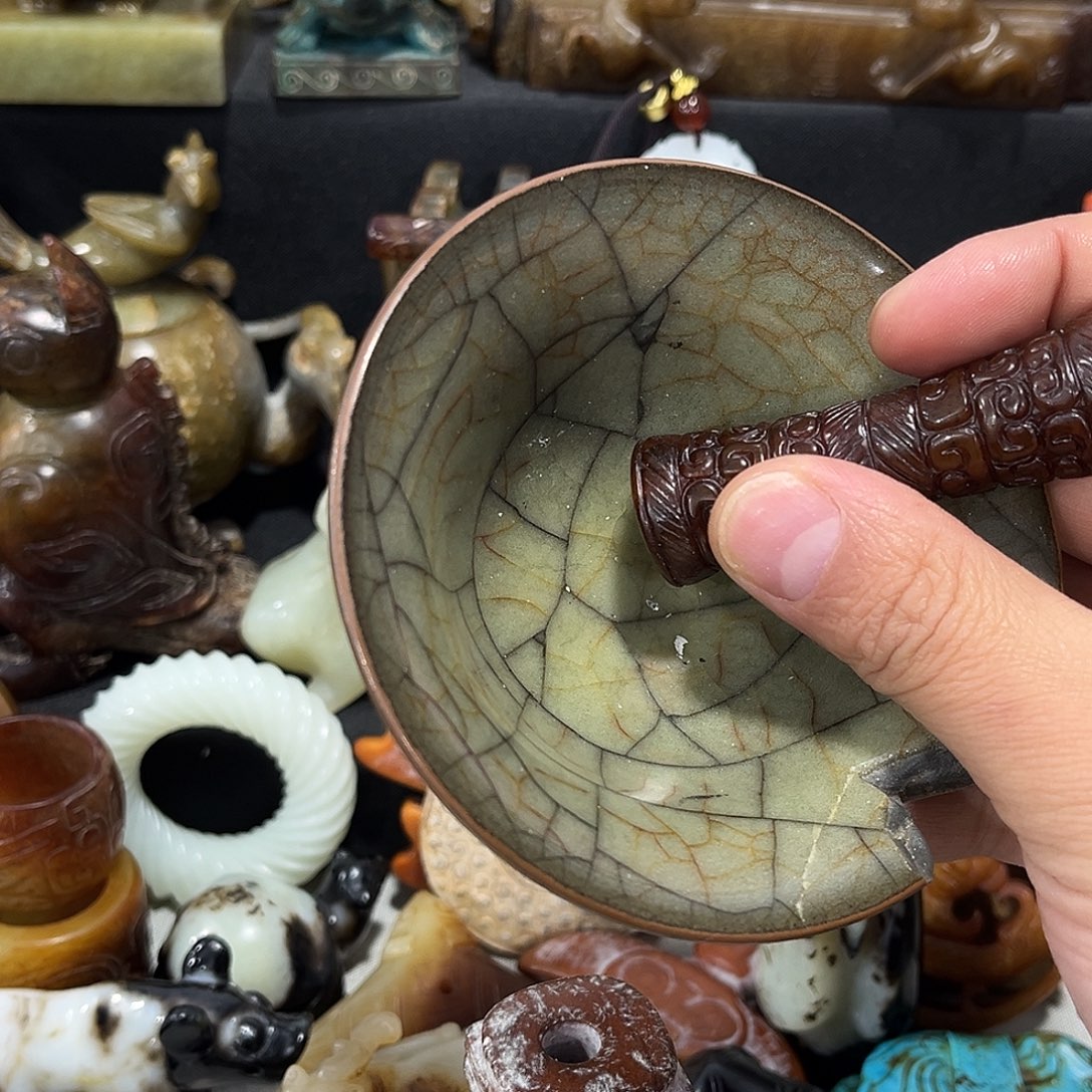 遇*.瓷器制作方法将