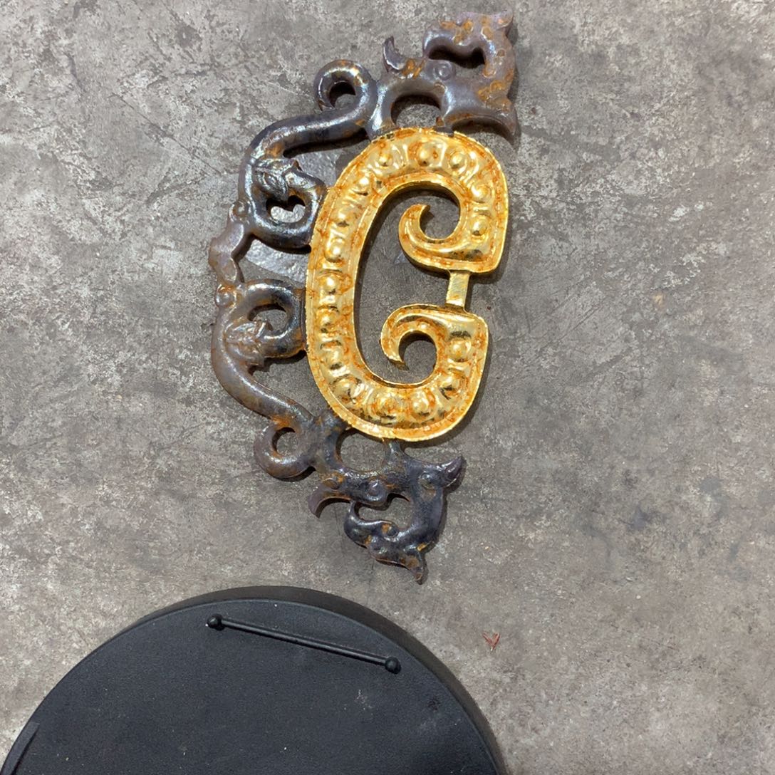 透闪石质玉未镶嵌挂件