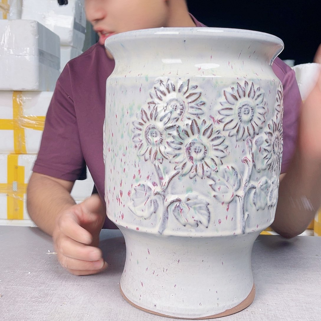 紫砂花盆王嫂花盆直播福利-779