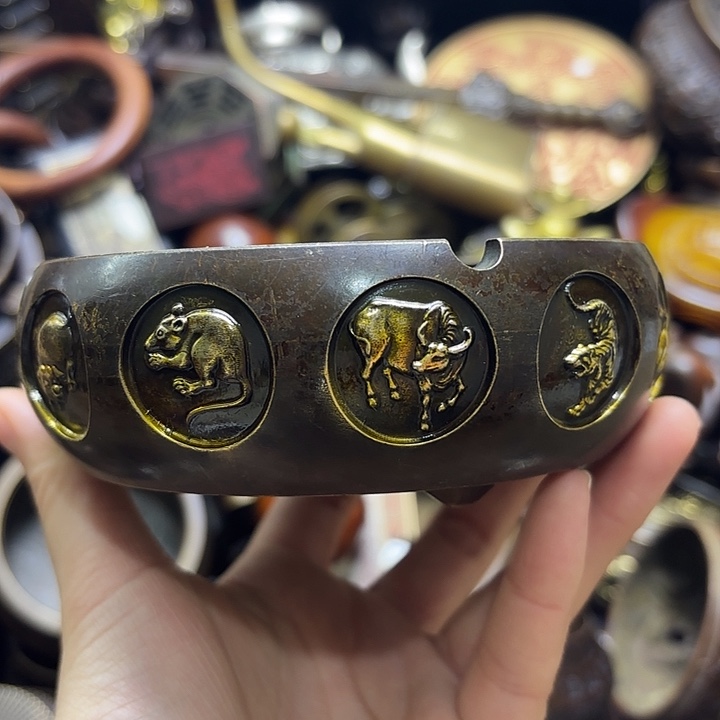 精品铜器摆件专属链接