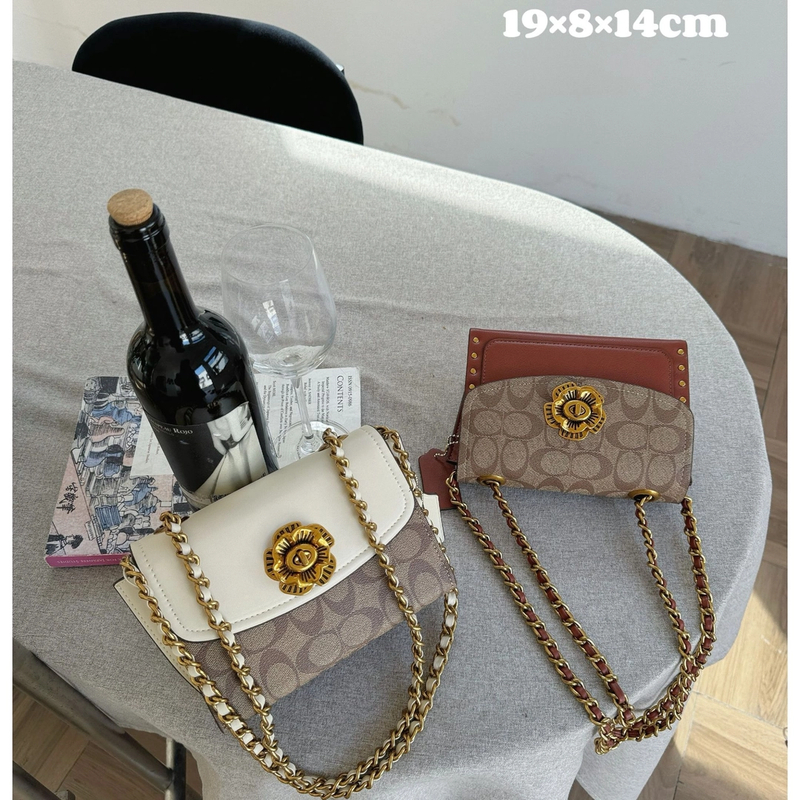 17号】时尚百搭轻奢女包8127#