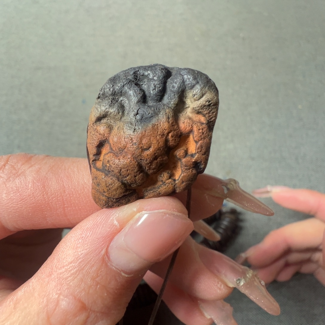 琉璃纯铜合金工艺品随机发货