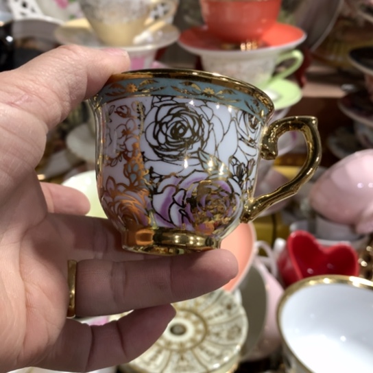 瓷片微瑕陶瓷处理介意请慎拍60毫升