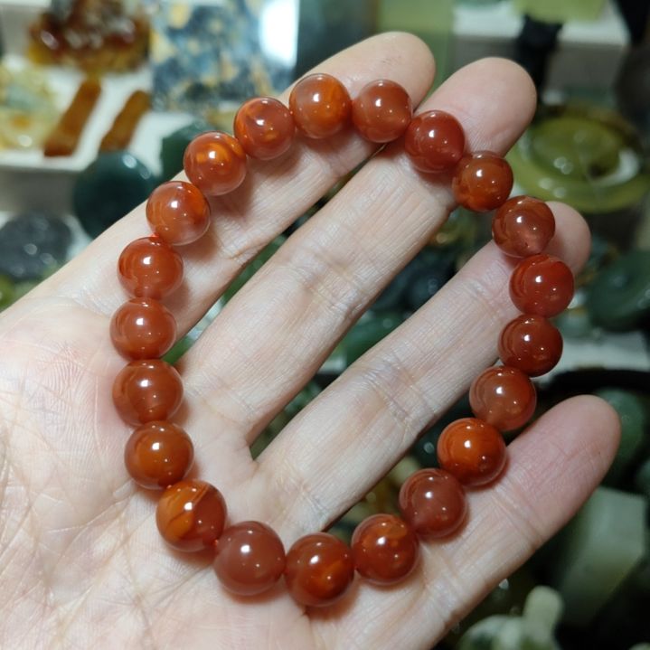 南红玛瑙未镶嵌手串手串手串