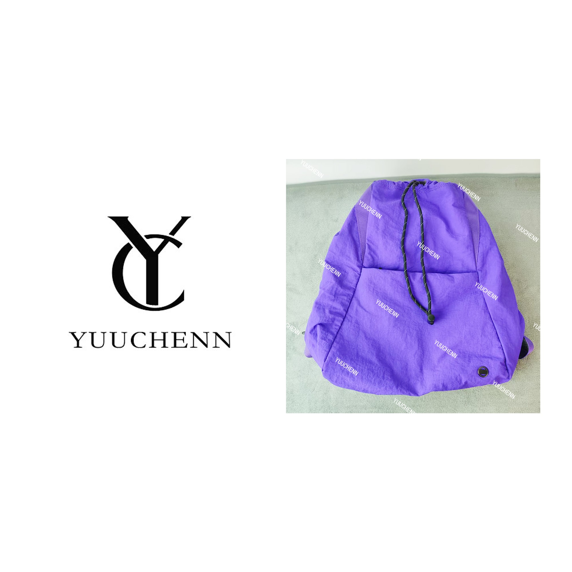 YUUCHENN/31cm原创设计高定真皮包 HH6509