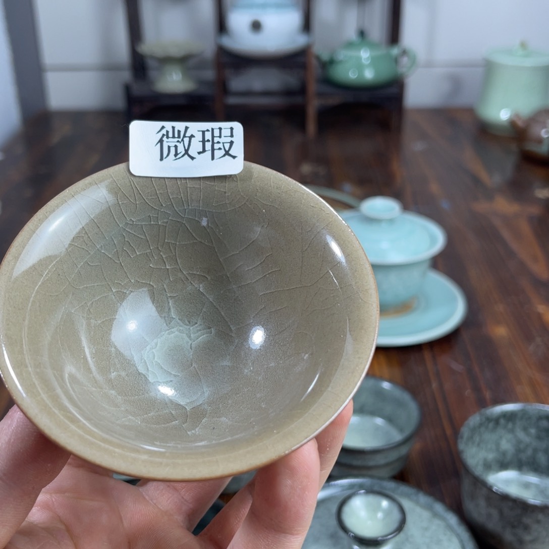 三宝茶器开播福利