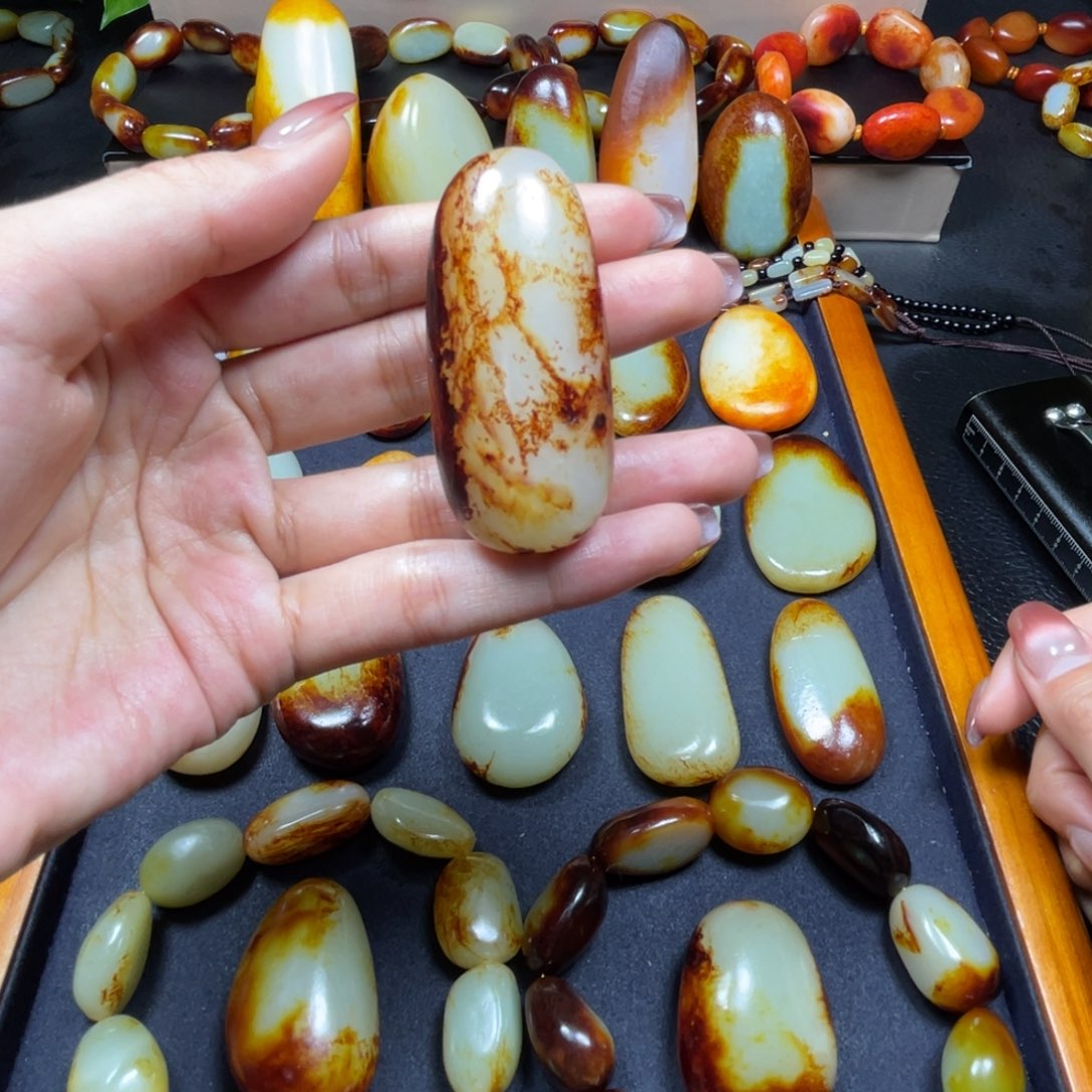未镶嵌手链和田玉
