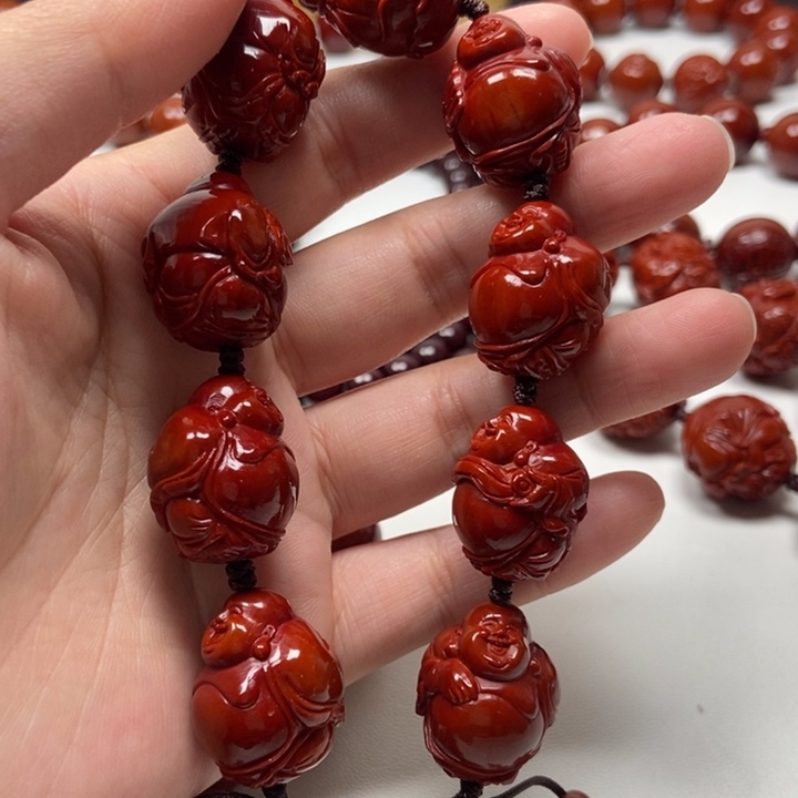 杰***子吊坠橄榄核橄榄核