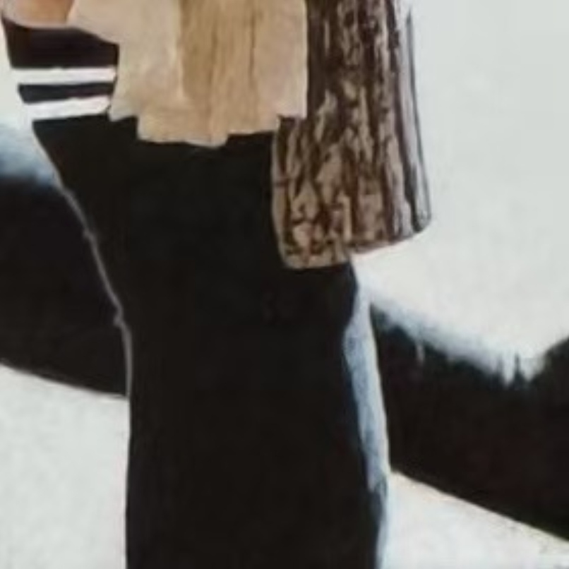 No退！退永黑！拼接学院两道杠拼接袜