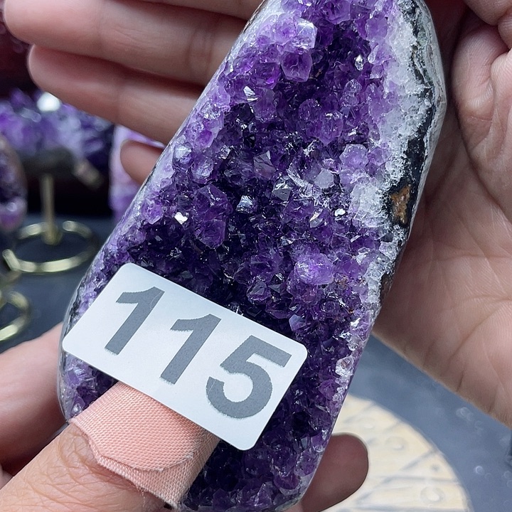 水晶大型摆件（非配饰）未镶嵌