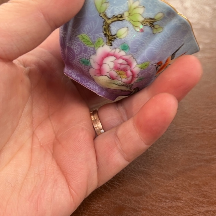 瓷片千年瓷都景德镇