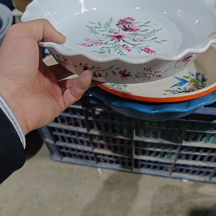 杯陶瓷杯碗盘微瑕疵介意慎拍