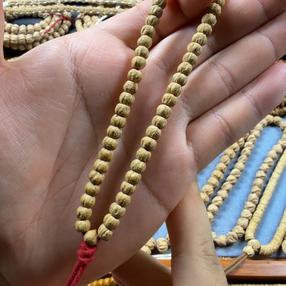 柏香籽/百香籽手串5