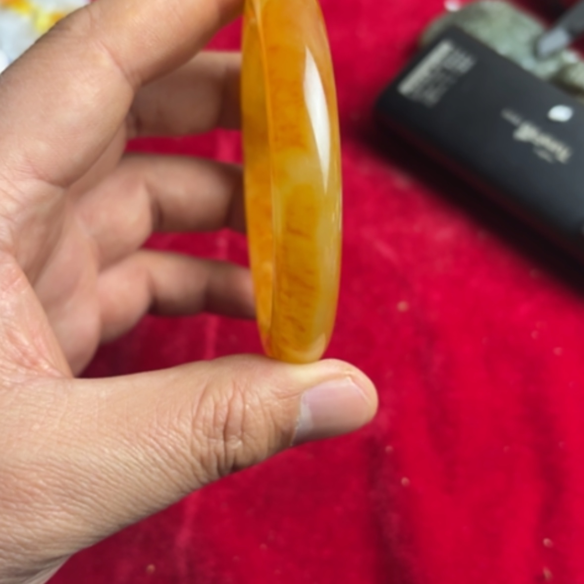 【闪购商品】紫金钵盂菩提把件