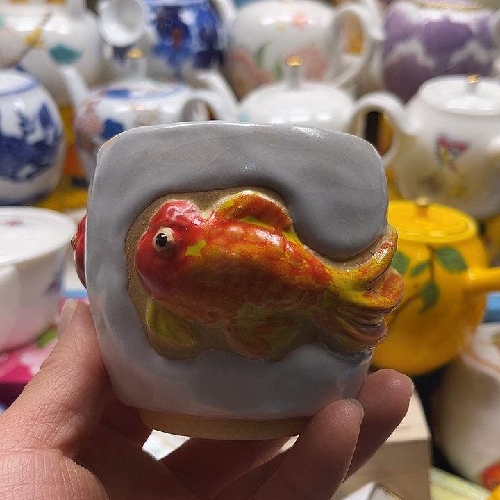 瓷片清库存满18包邮，新疆西藏青海不包邮，回流瓷器、