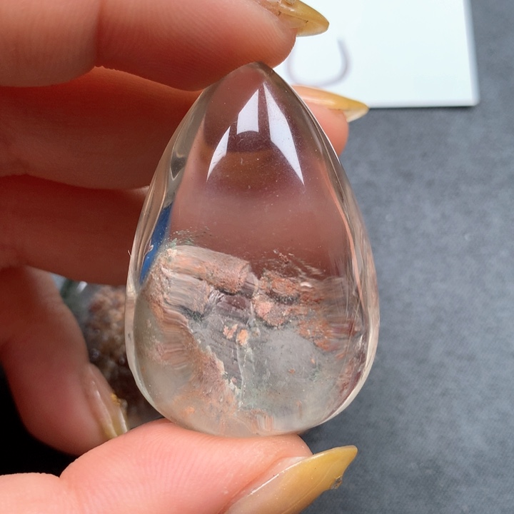 水晶颈饰未镶嵌水晶