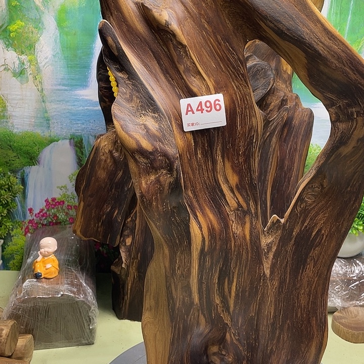 玉木（非红木类）土沉香