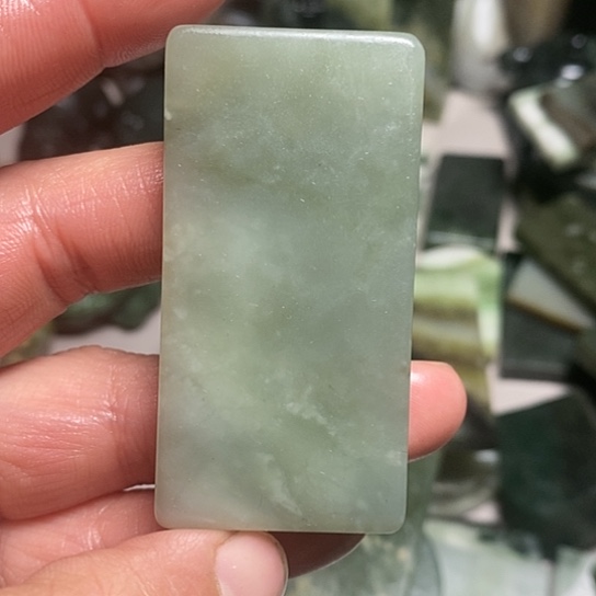 【闪购商品】和田玉（糖玉）珠宝半成品未镶嵌