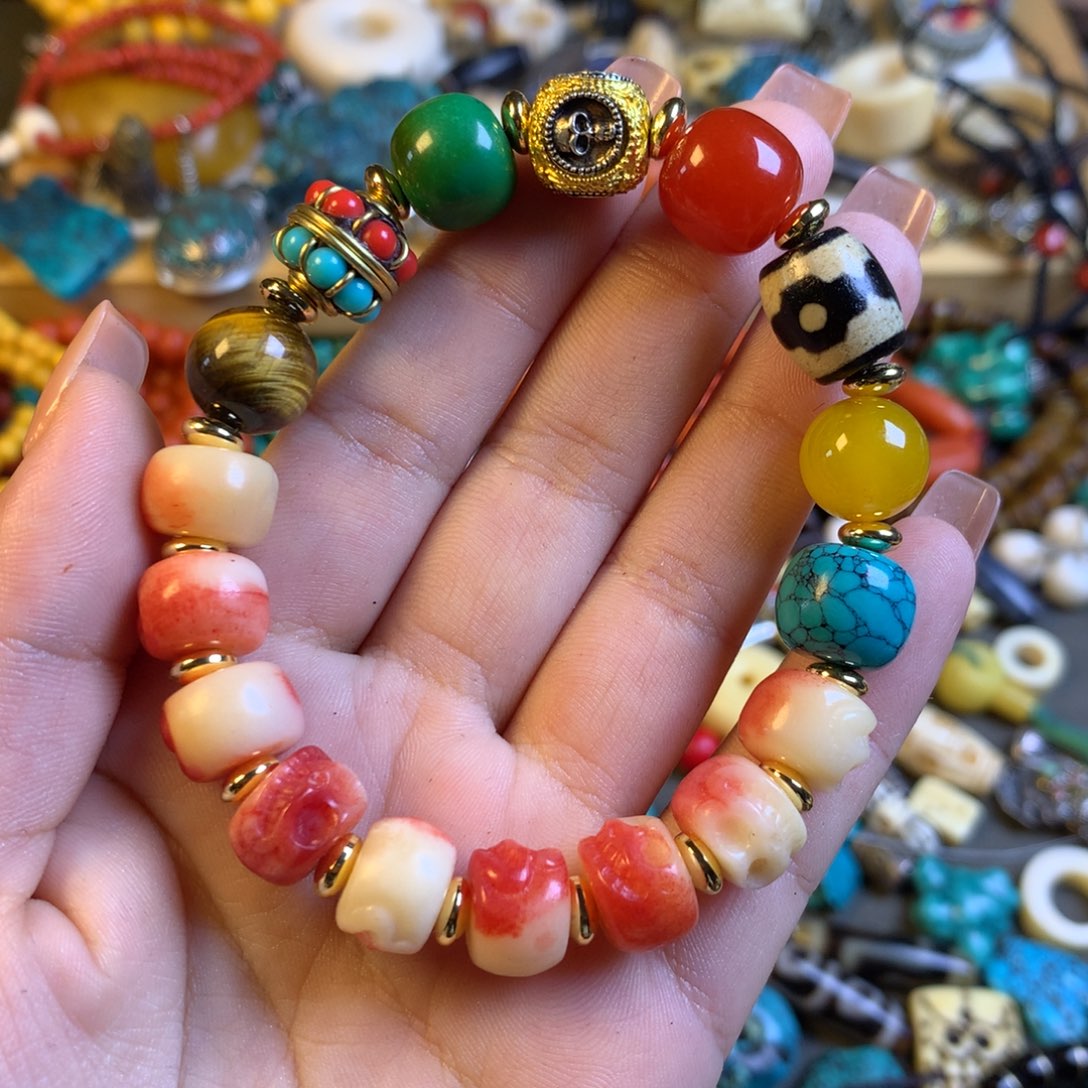 柏香籽/百香籽吊坠