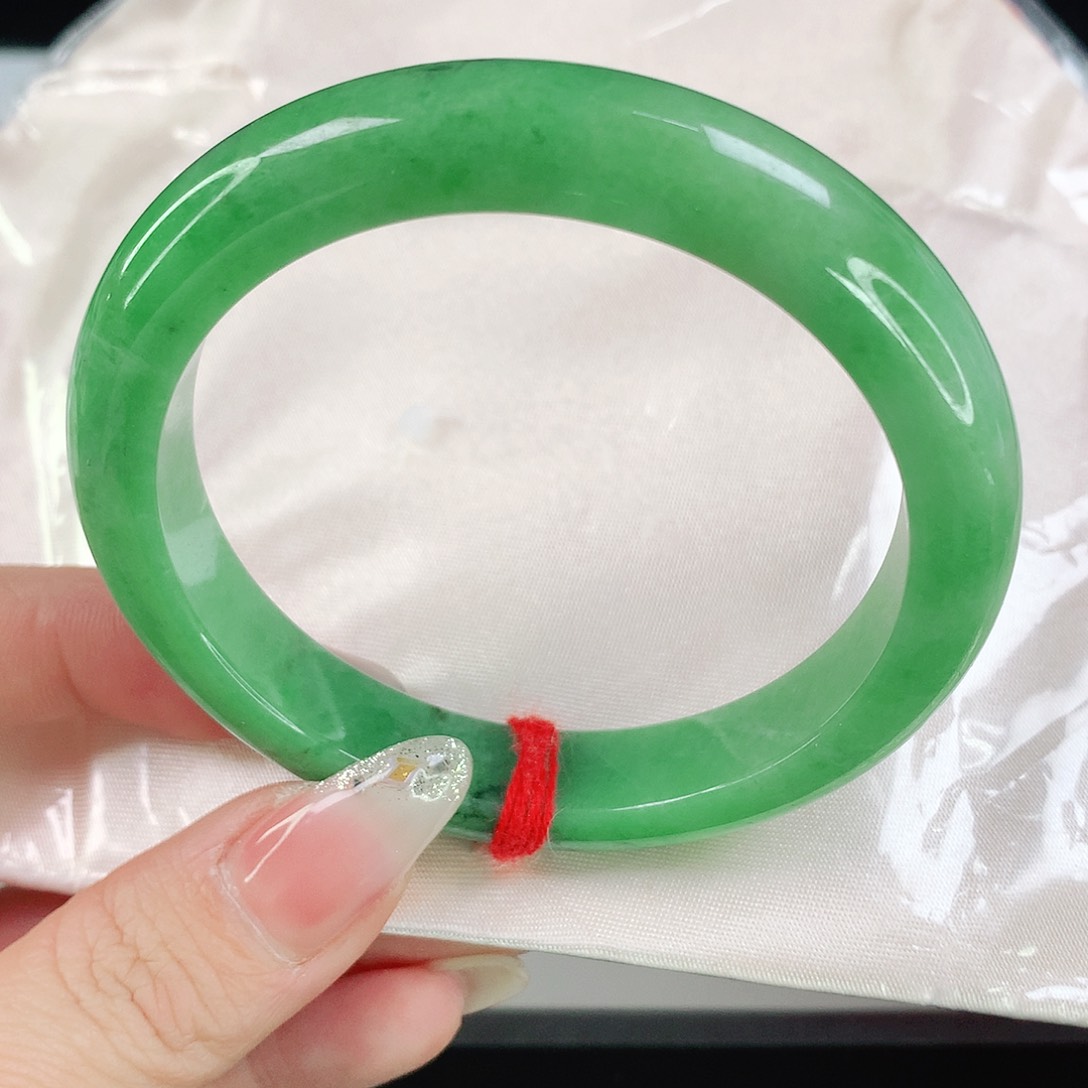 翡翠手镯未镶嵌1812翡翠