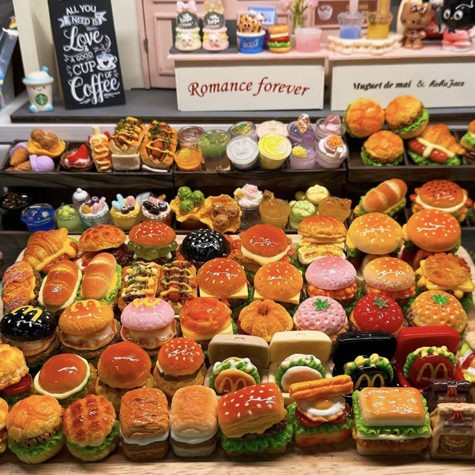 【补米】补米树脂食玩