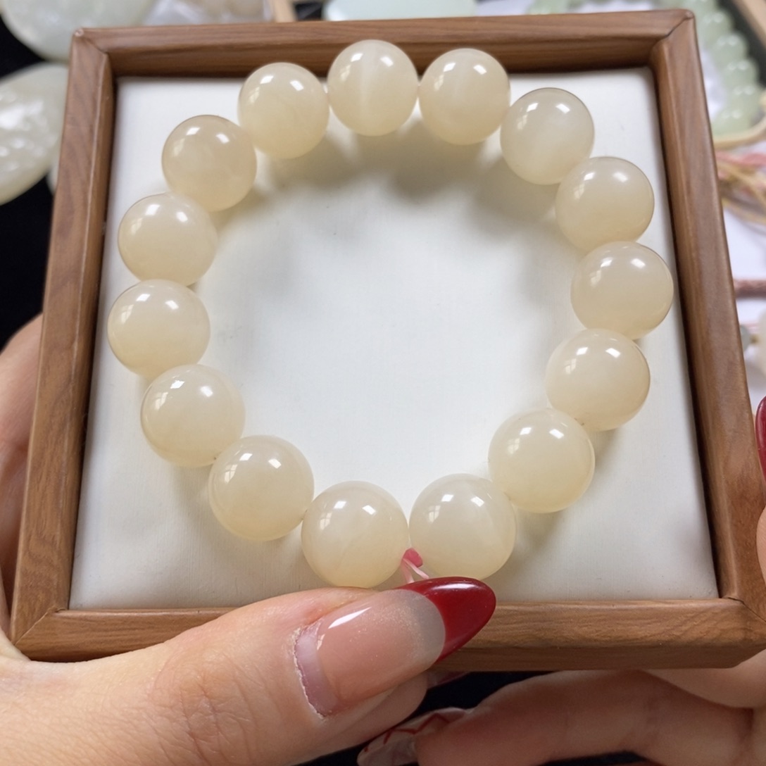 【闪购商品】和田玉手链未镶嵌