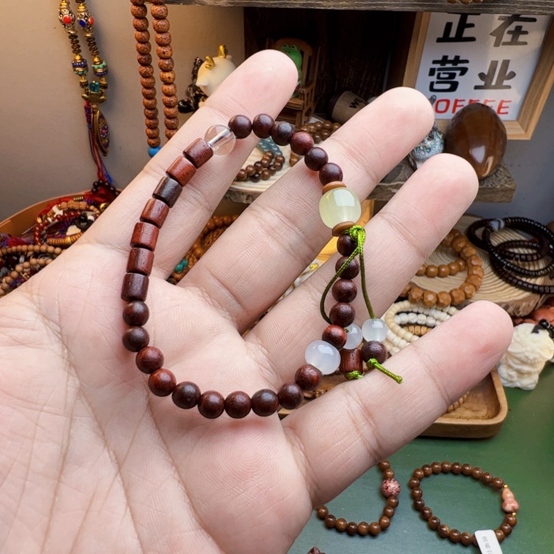 菩提根/象牙果手串