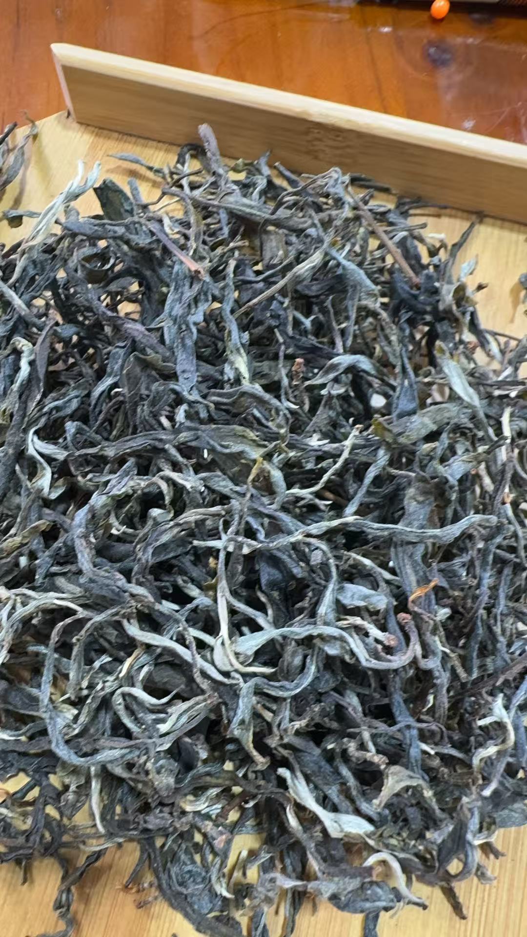 【456】2025年 东弄 古树春 生茶 散茶