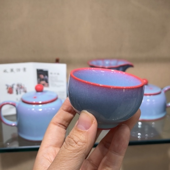大宋甄选茶具茶器