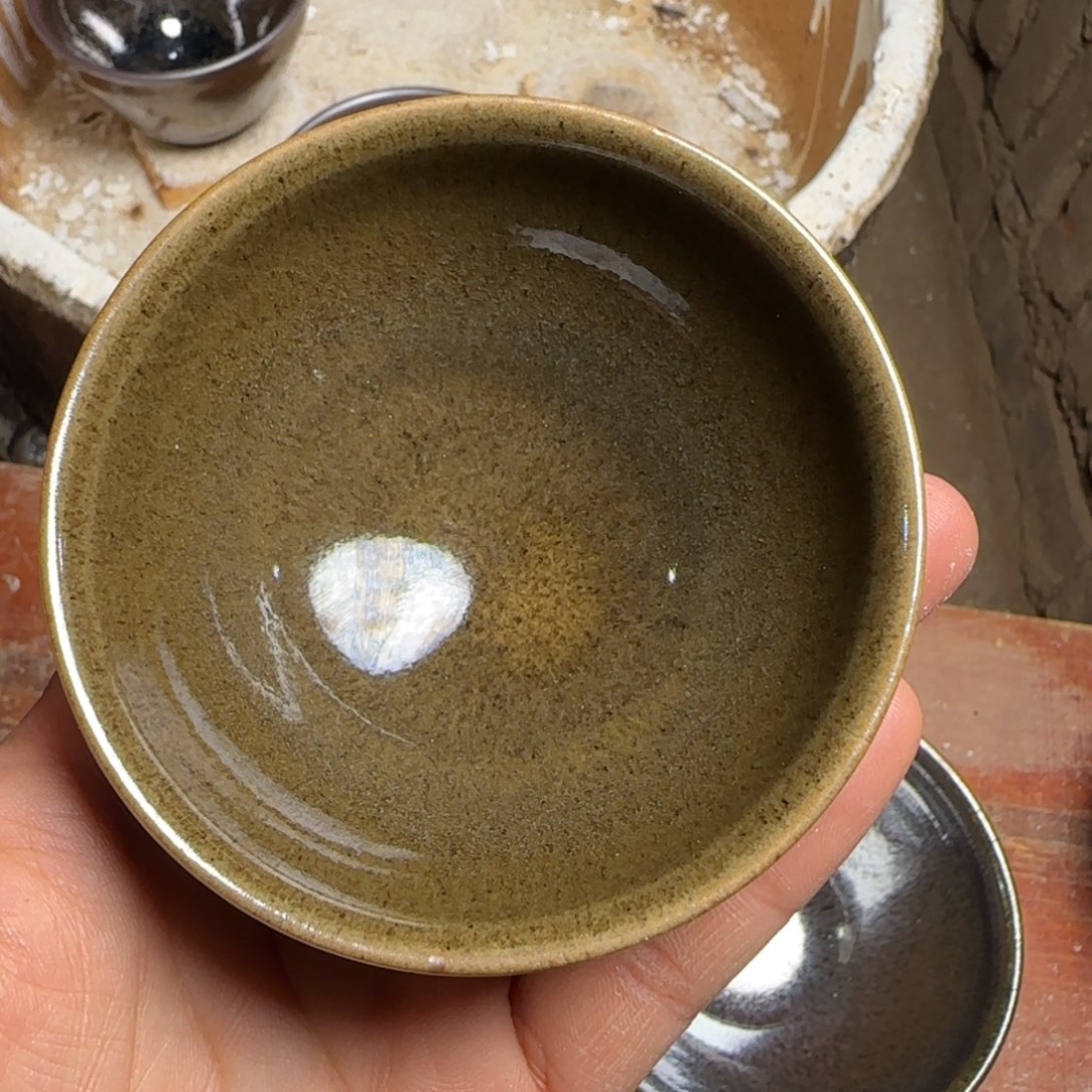 茶盏柴烧建盏闪购链接2376